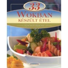 33 Wokban készült étel  -  Londoni Készleten